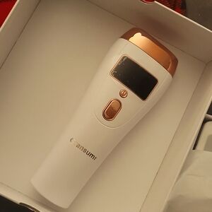 Gransumr IPL Laser Hair removal Kit